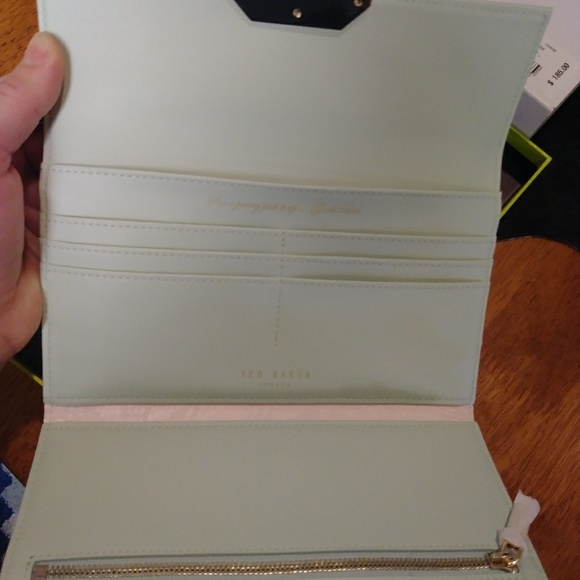 Vintage….Ted Baker Matinee Purse (NEW) - Picture 4 of 8